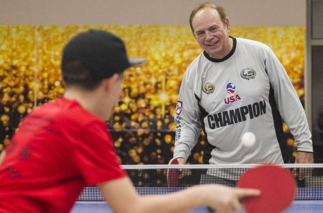 Myrtle Beach’s Massey brings home national table tennis title