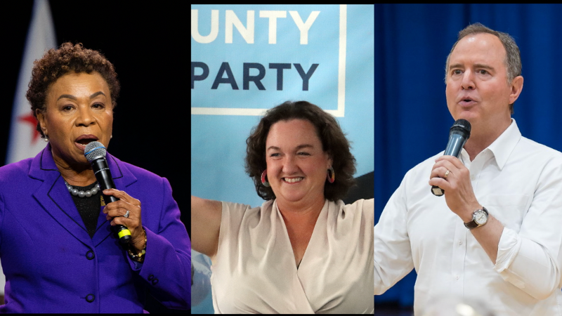 McClatchy California Editorial Board interviews U.S. Senate candidate Barbara Lee