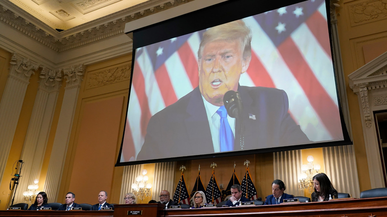 Criminal referrals for Trump are a historic move against a historically bad president | Opinion