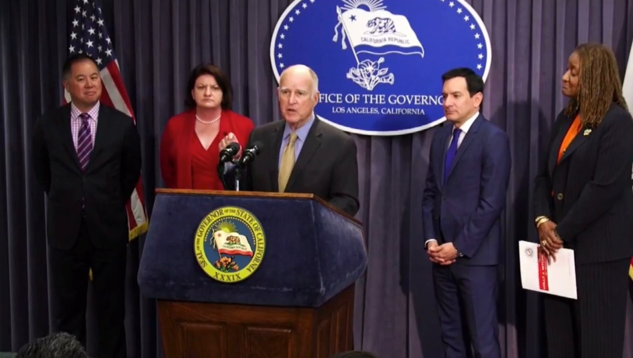 ‘One of the greatest’ or missed opportunities? California Influencers assess Jerry Brown