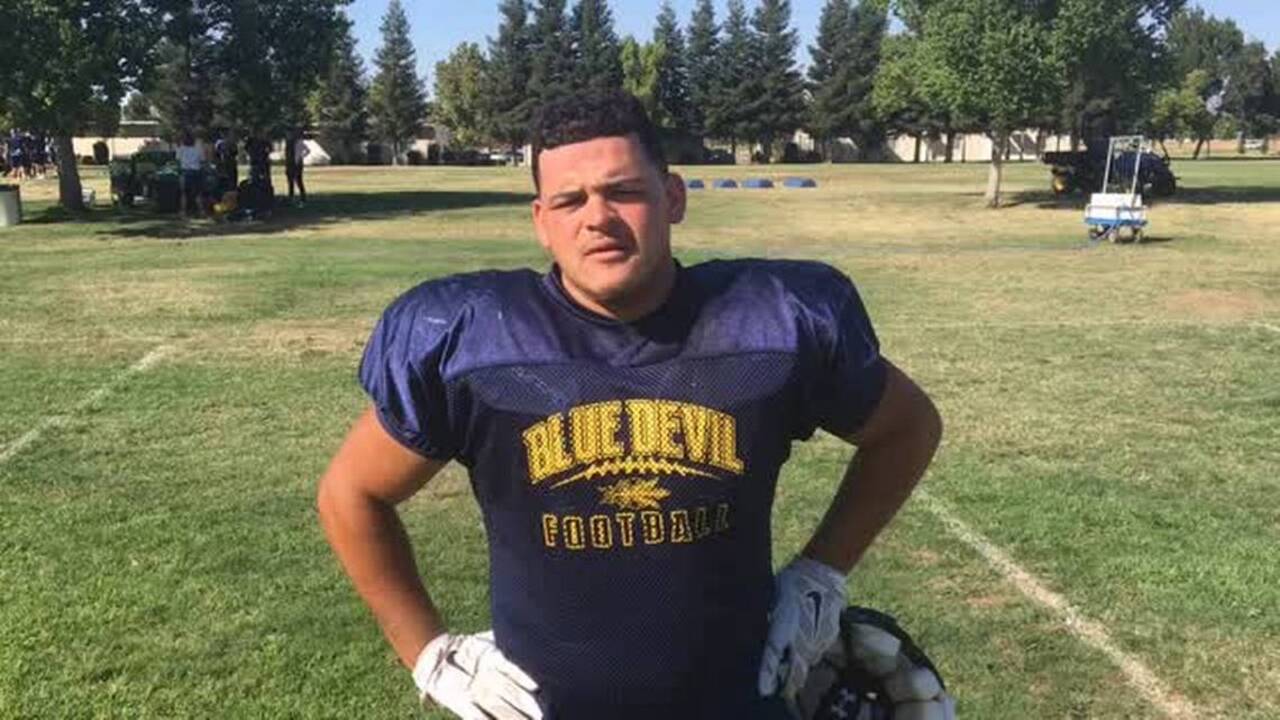 Shasta offers Merced College football its first big test