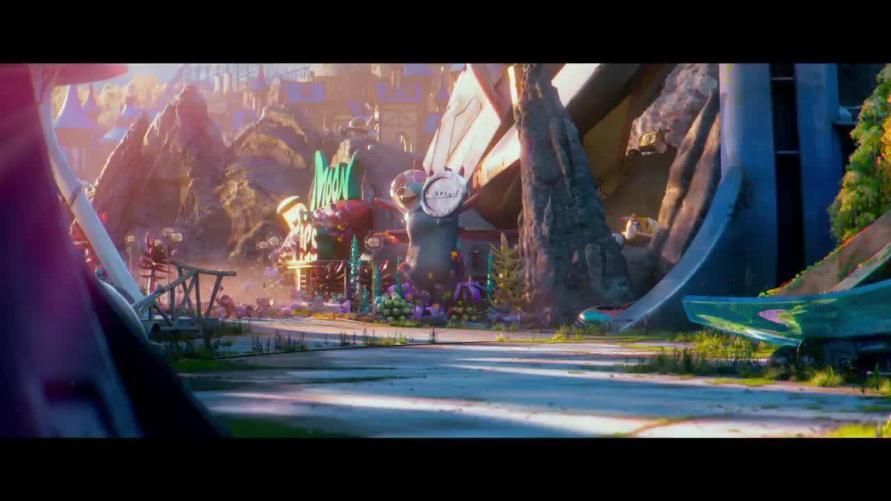 ‘Wonder Park’ isn’t all that wonderful