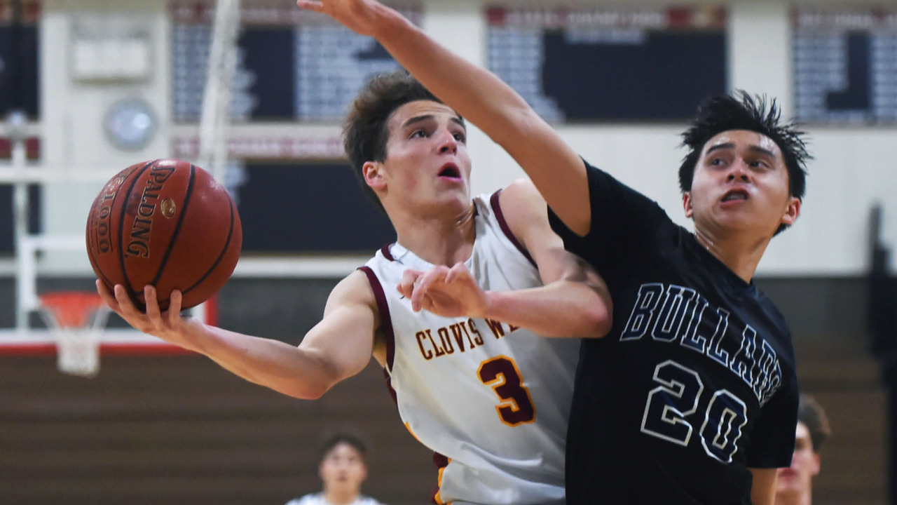 Watch as Clovis West topples Bullard 95-48 in first round Nike Invitational
