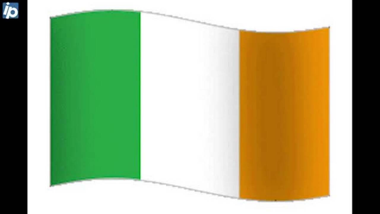 How Irish is Beaufort County?