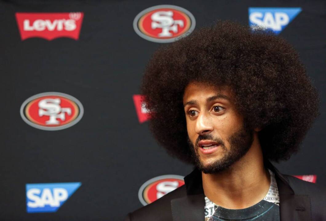 Kaepernick: 'It felt great to be on the field again'