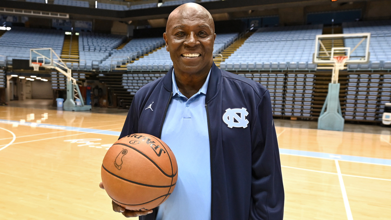 Sports Legends of the Carolinas: Phil Ford