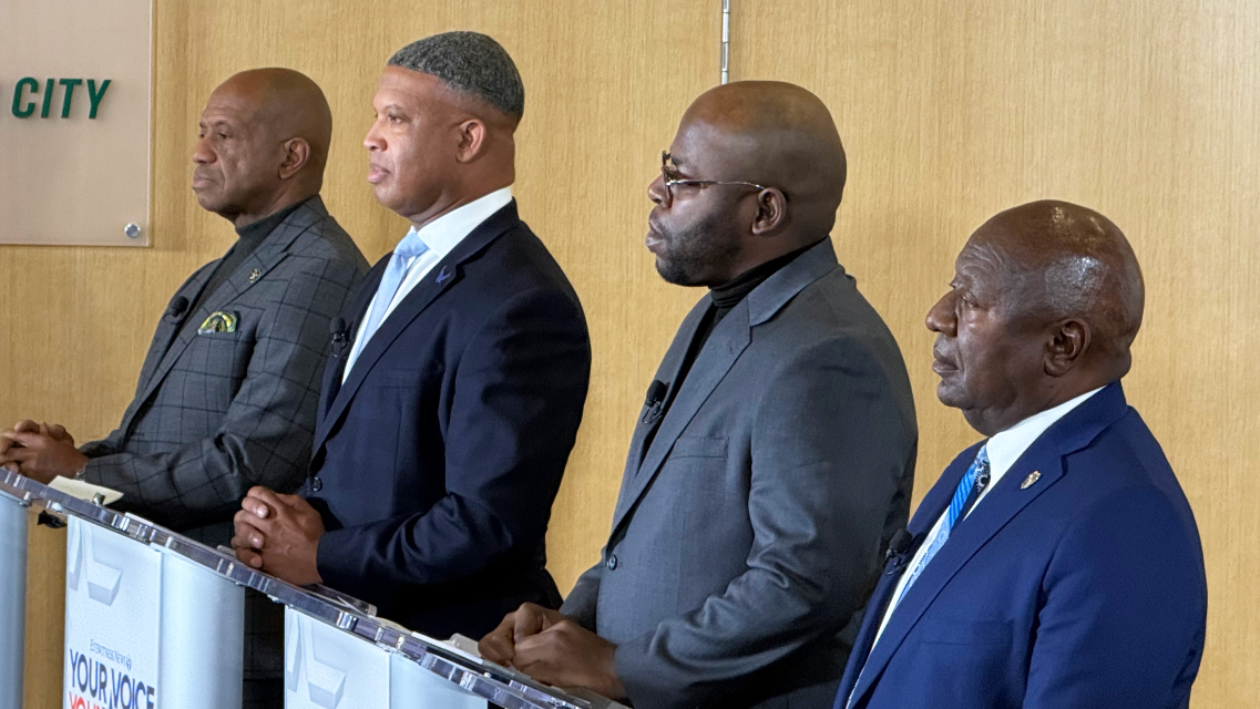 Reporter Ryan Oehrli breaks down Mecklenburg sheriff’s race, McFadden controversies