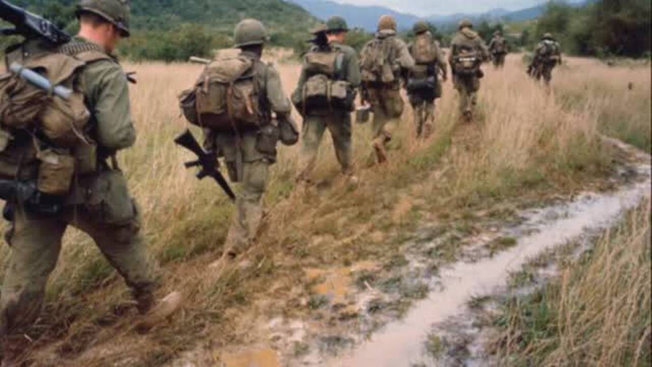 Kansan John Musgrave talks about Vietnam