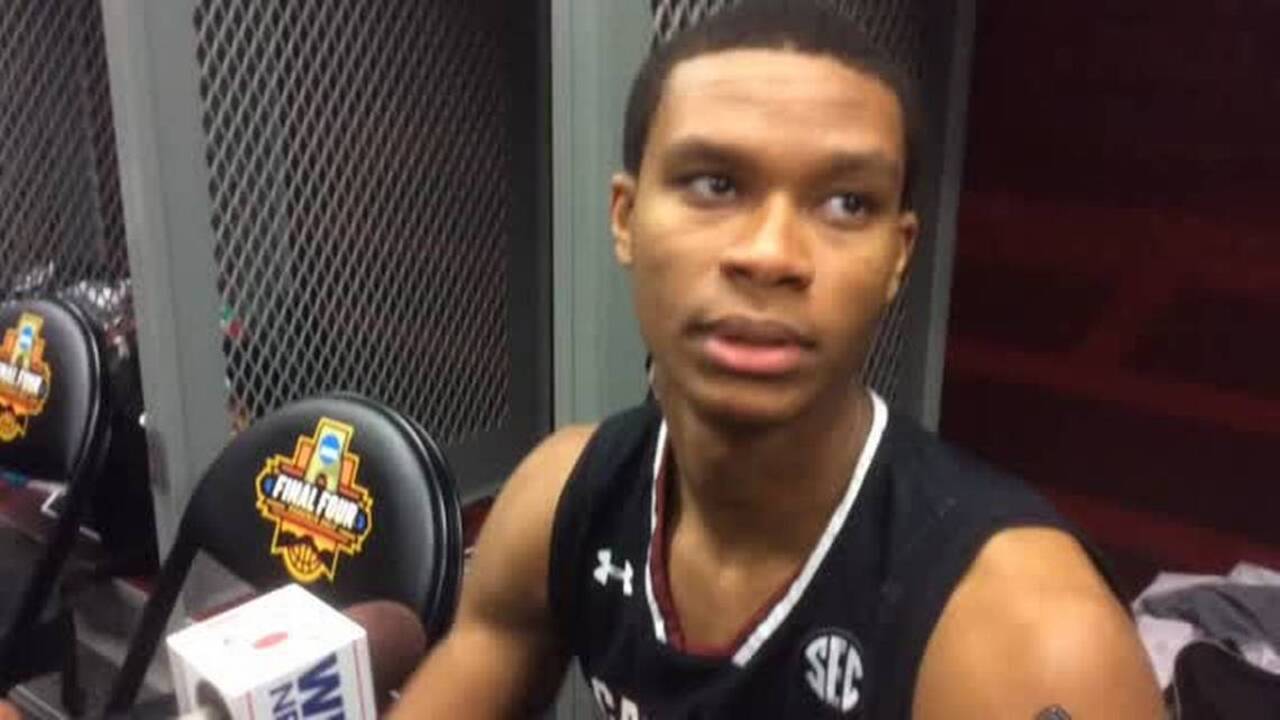 P.J. Dozier not in a rush to decide possible jump to NBA