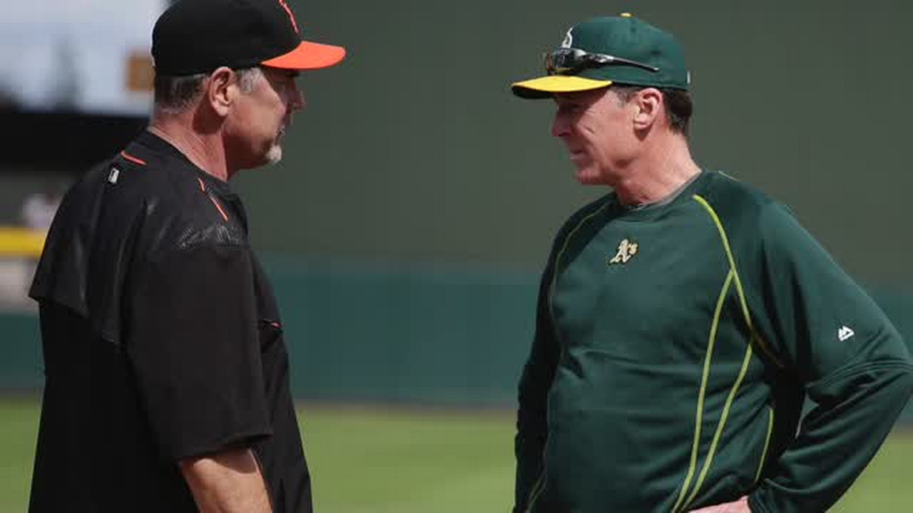 A's and Giants aren't too hot, but Alonso and Nunez are
