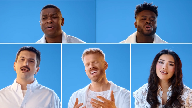 Pentatonix kicking off Christmas tour in Tacoma this year