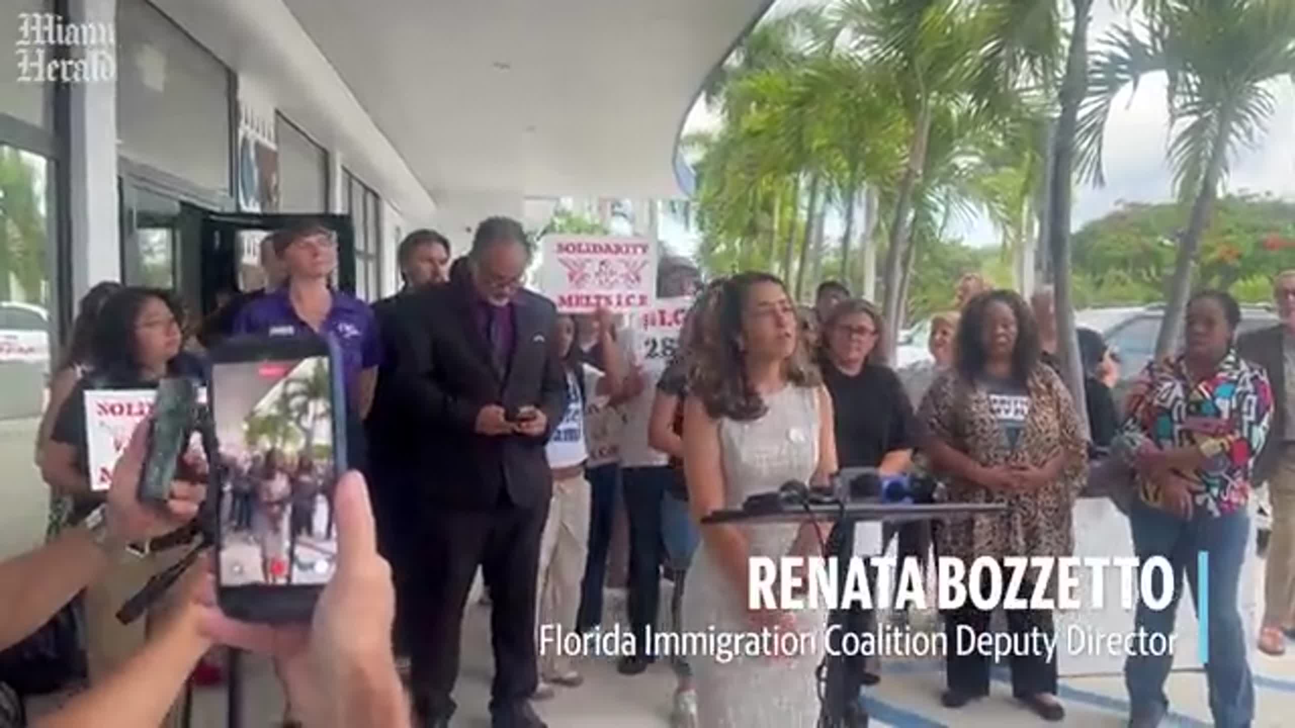 Advocates slam City of Miami policing agreement with Immigration and Customs Enforcement