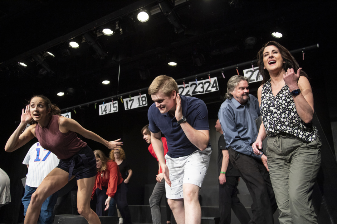 30 plays in 60 minuets? No problem for Lexington’s Studio Players