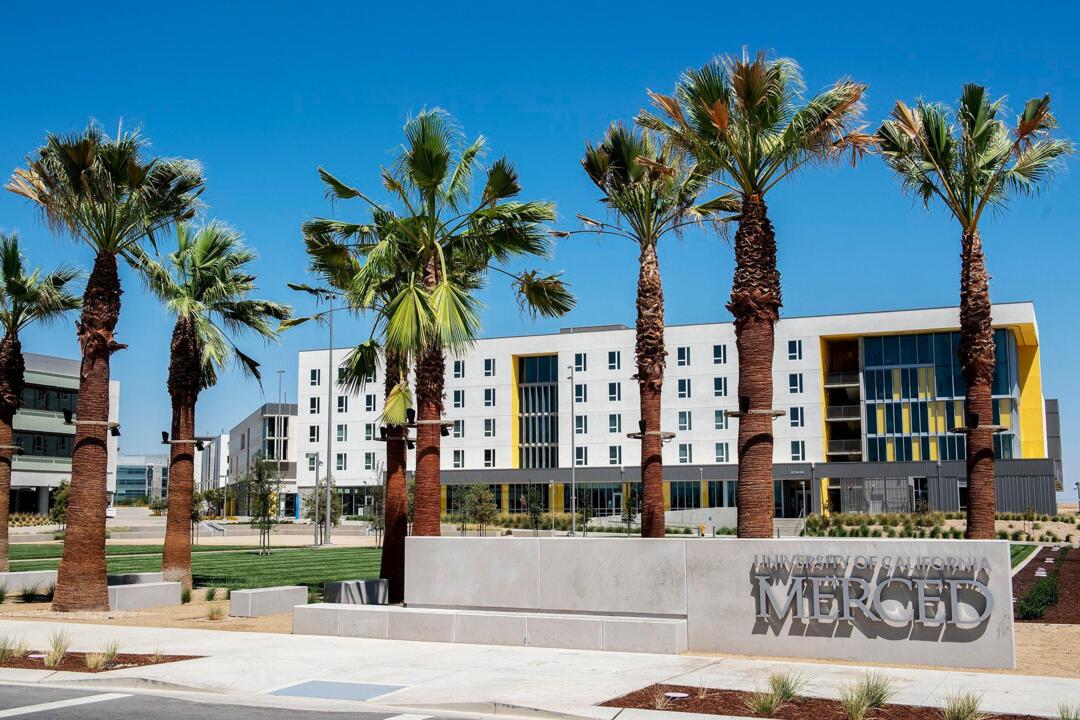 UC Merced named one of top colleges based on value in the country by Money