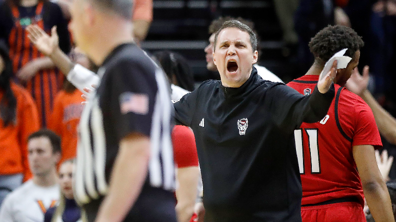 One and done, Will Wade leaving NC State for LSU