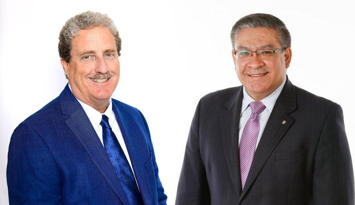 Hear Salud Carbajal and Andy Caldwell on the issues in the race for Congress