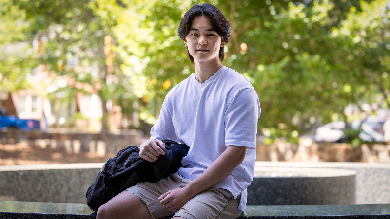 UNC freshman reveals what School of Civic Life is really like