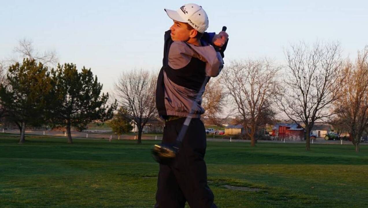 Idaho 14-year-old golfer to compete Sunday at Augusta