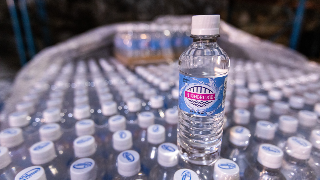 Highbridge Springs celebrates 40 year anniversary bottling Kentucky water