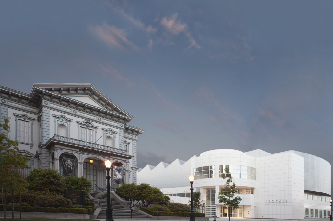 Crocker Art Museum is expanding with this $40 million plan