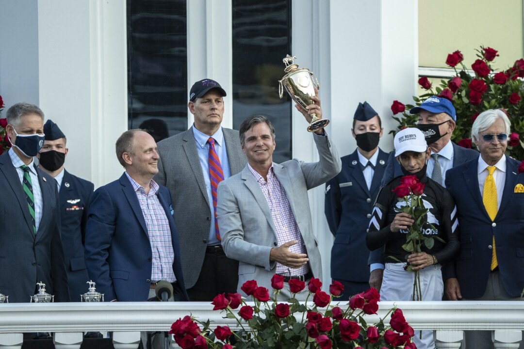 ‘The most surreal day of my life’: Derby owners on winning, getting run over