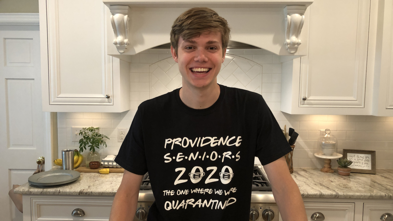 2020 Grads: Virtual Senior Sendoffs: Providence High School
