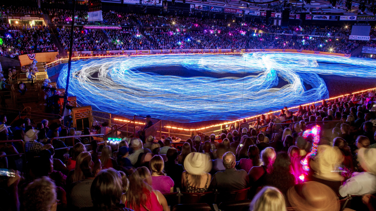 Snake River Stampede: Eight Idaho cowboys contend for record-setting prize money