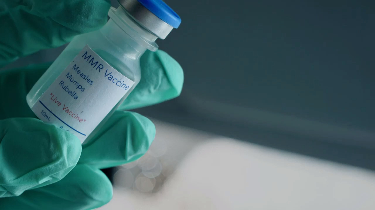COVID-19 plus measles? Kids aren’t getting their vaccines, and doctors are worried