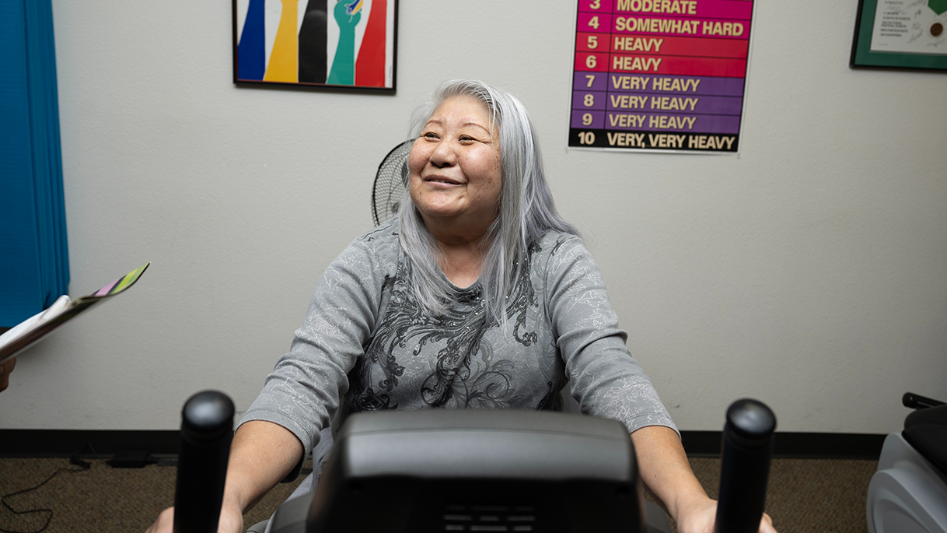 Book of Dreams: Citrus Heights MS center needs donations to buy two new exercise machines