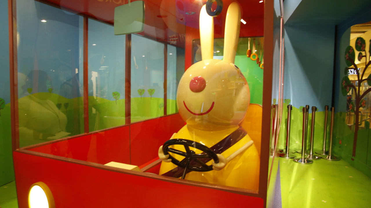 Take a look inside Peppa Pig World of Play