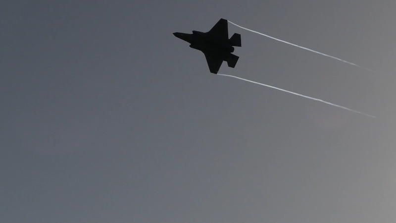 Protected land in SC keeps airspace open for MCAS Beaufort jets to practice