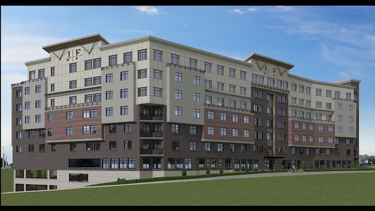 More pricey apartment complexes slated for downtown Tacoma