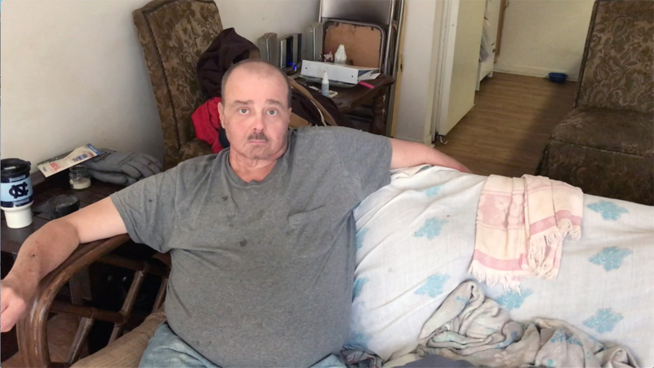 Bladen voter regrets handing over his mail-in ballot