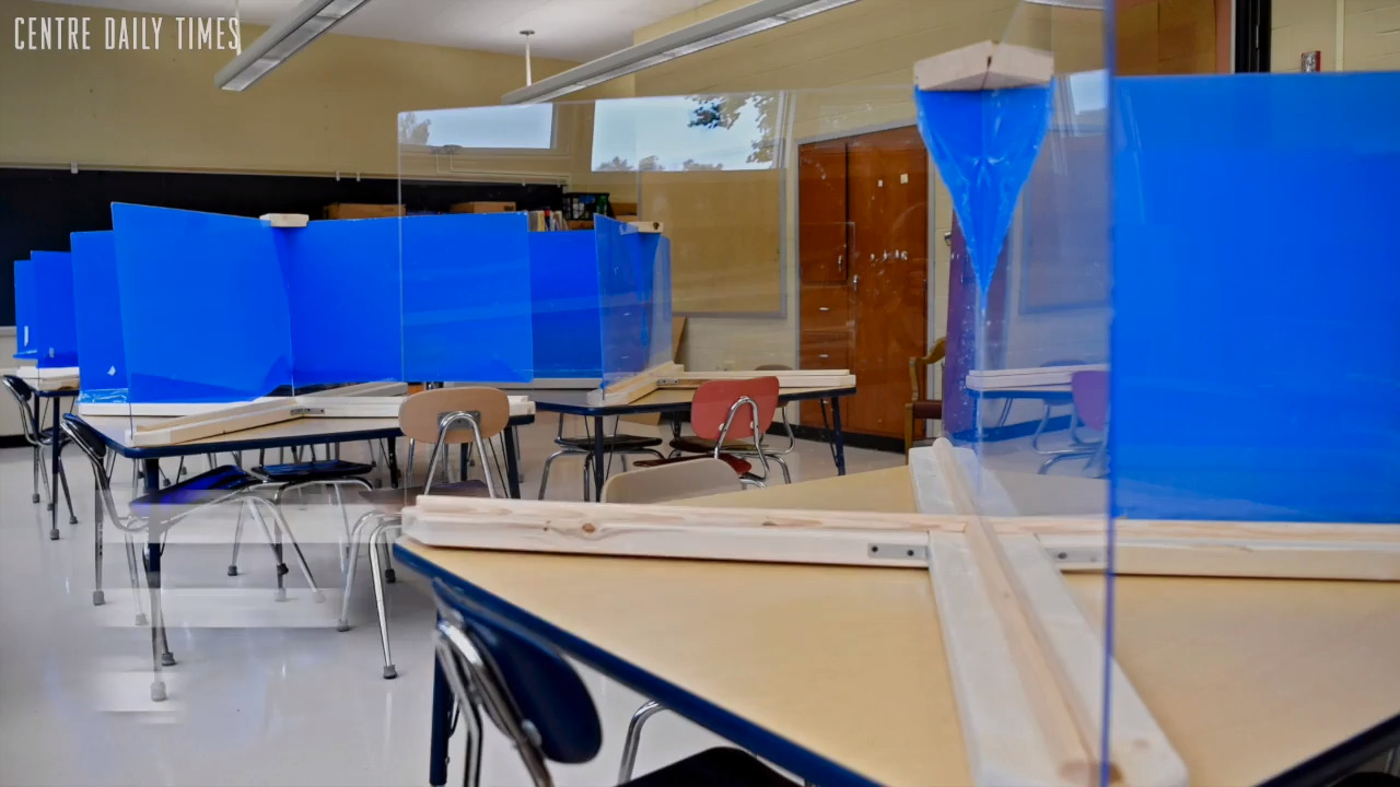 State College students to switch to remote learning until further notice due to area COVID spike