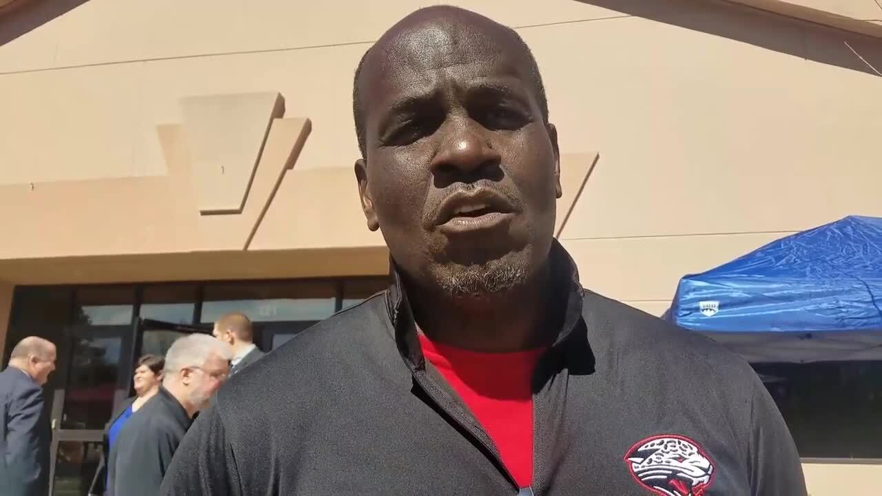 Watch: Ridgeland-Hardeeville hopes to turn title game fortunes around