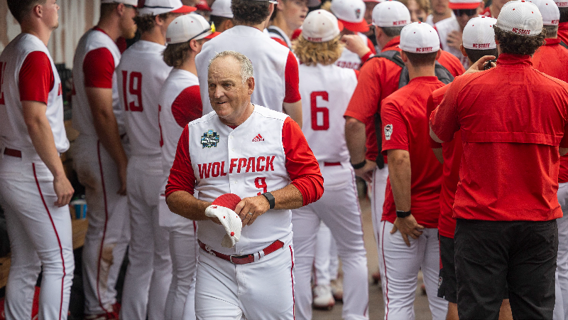 NC State’s ends season with a 5-4 loss to Florida