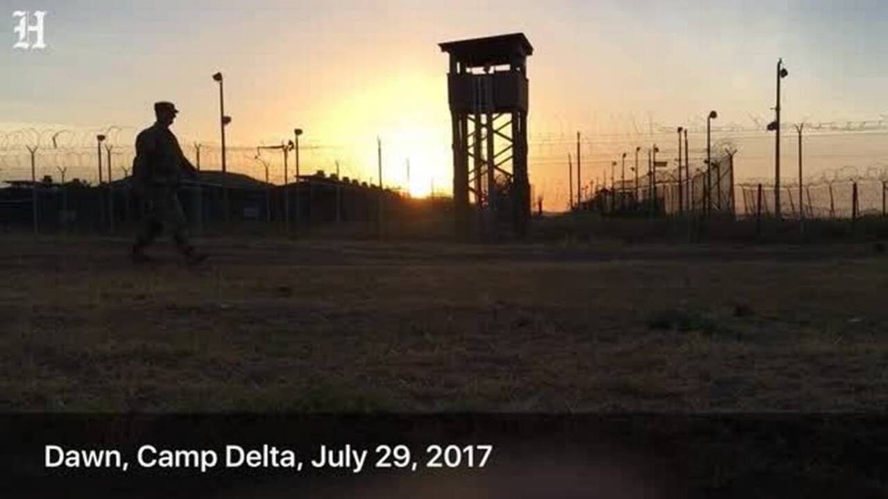 Guantánamo limbo