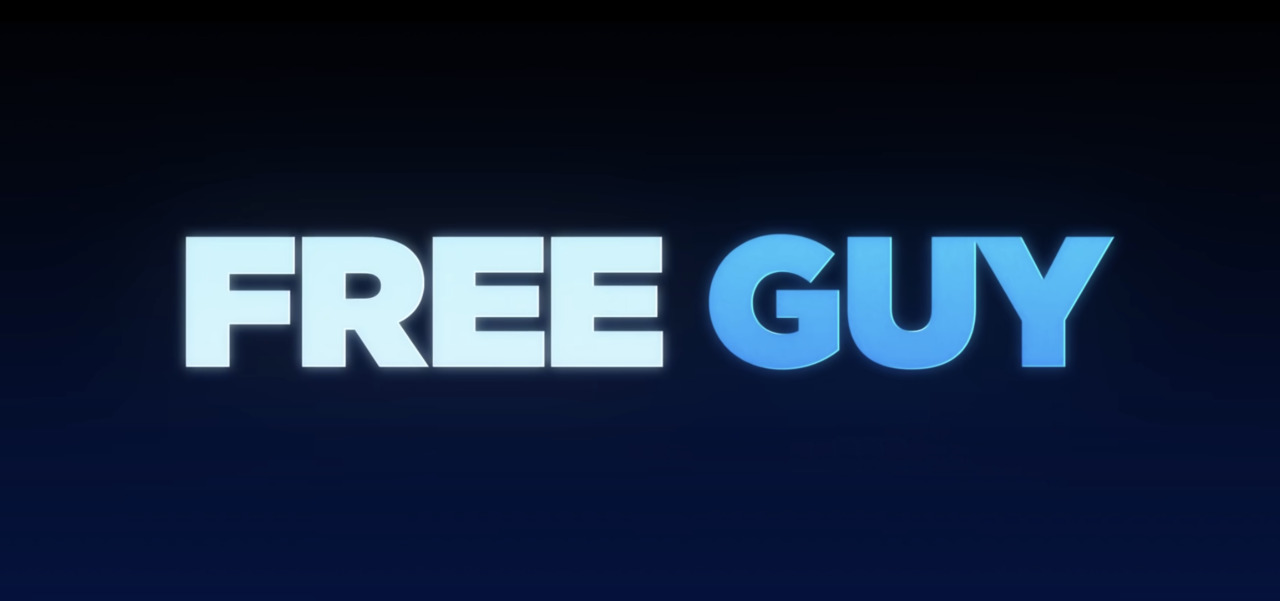 Free Guy (Official Trailer)