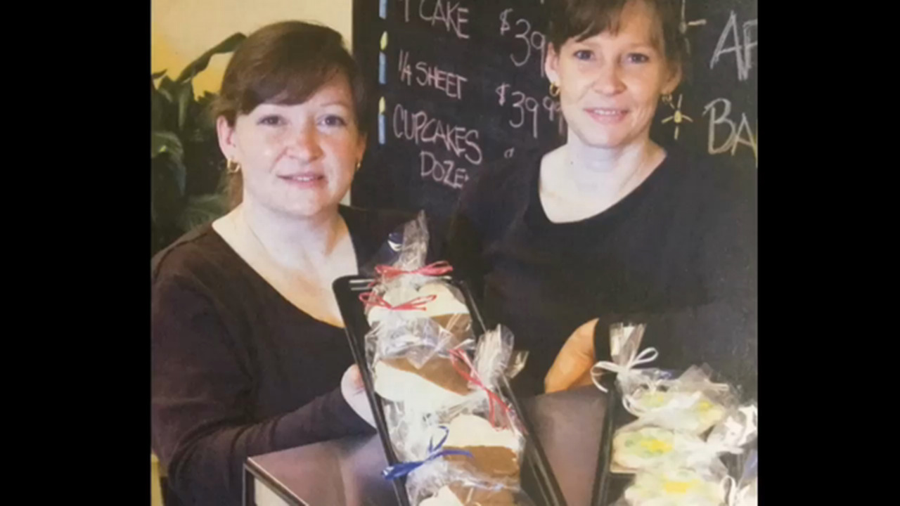 ShopTalk video: A look at Magnolia Woods event and catering space in Huntersville