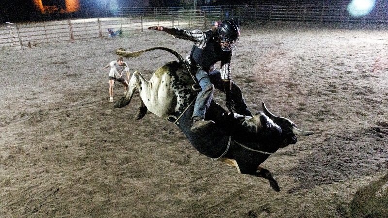 At Shady Acres Rodeo, riders test their limits — and find a place where 'it's okay to not be okay'
