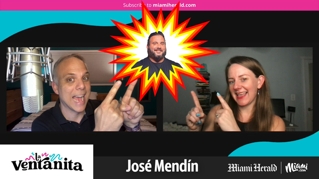 La Ventanita podcast: José Mendín, chef/owner of the Pubbelly Sushi, La Placita, Casa Isola