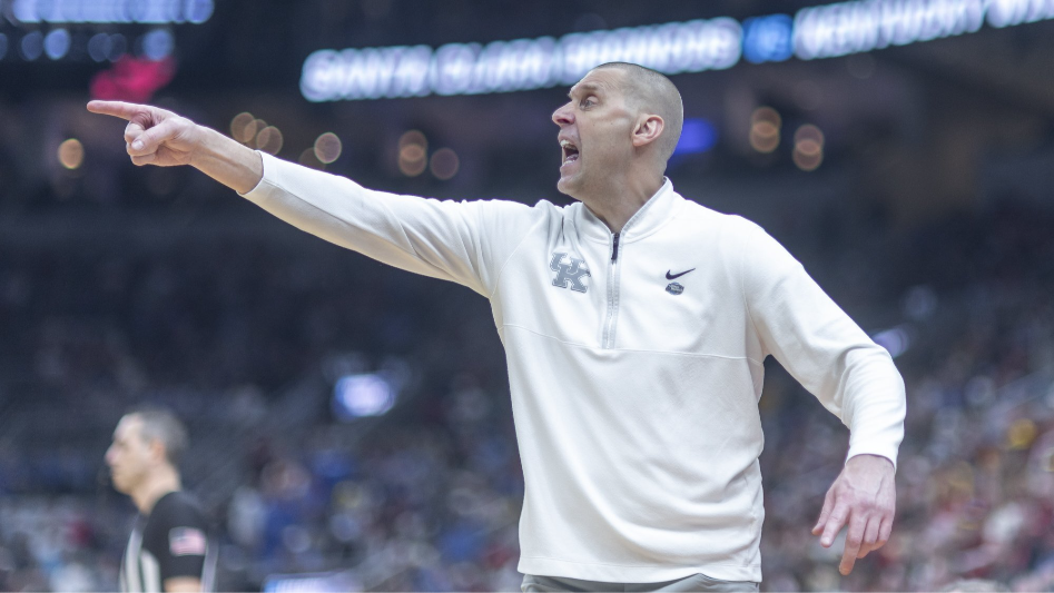 Mark Pope calls UK basketball's offseason Las Vegas trip 'a massive win'