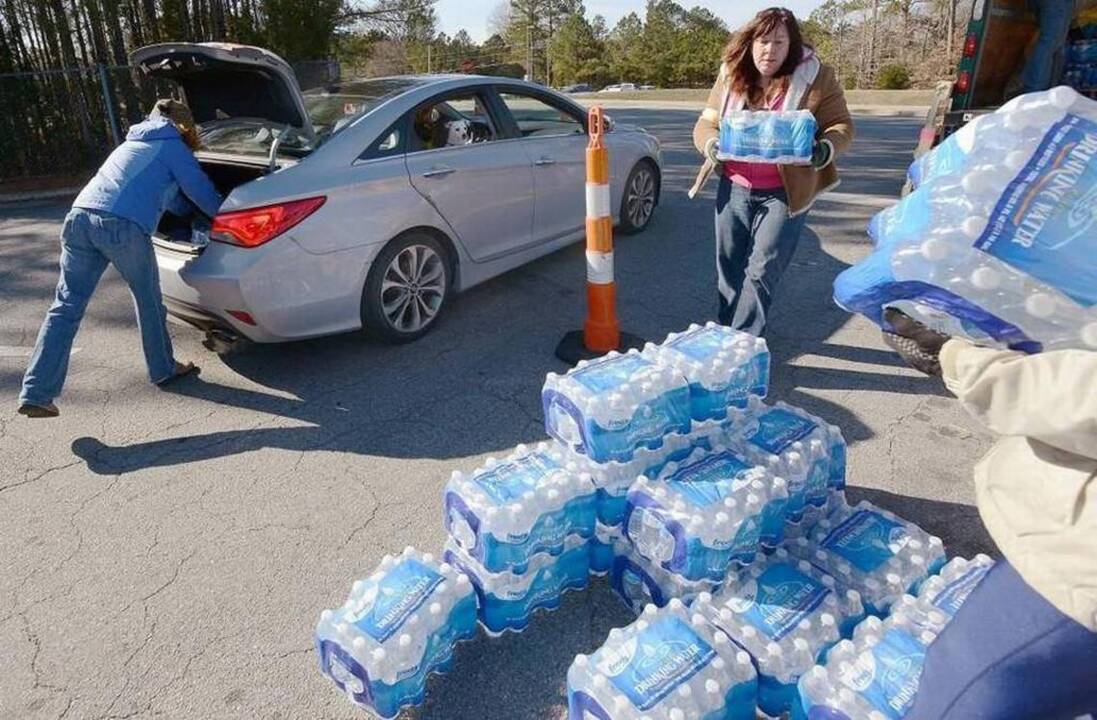 Fluoride on hold as OWASA reviews plans