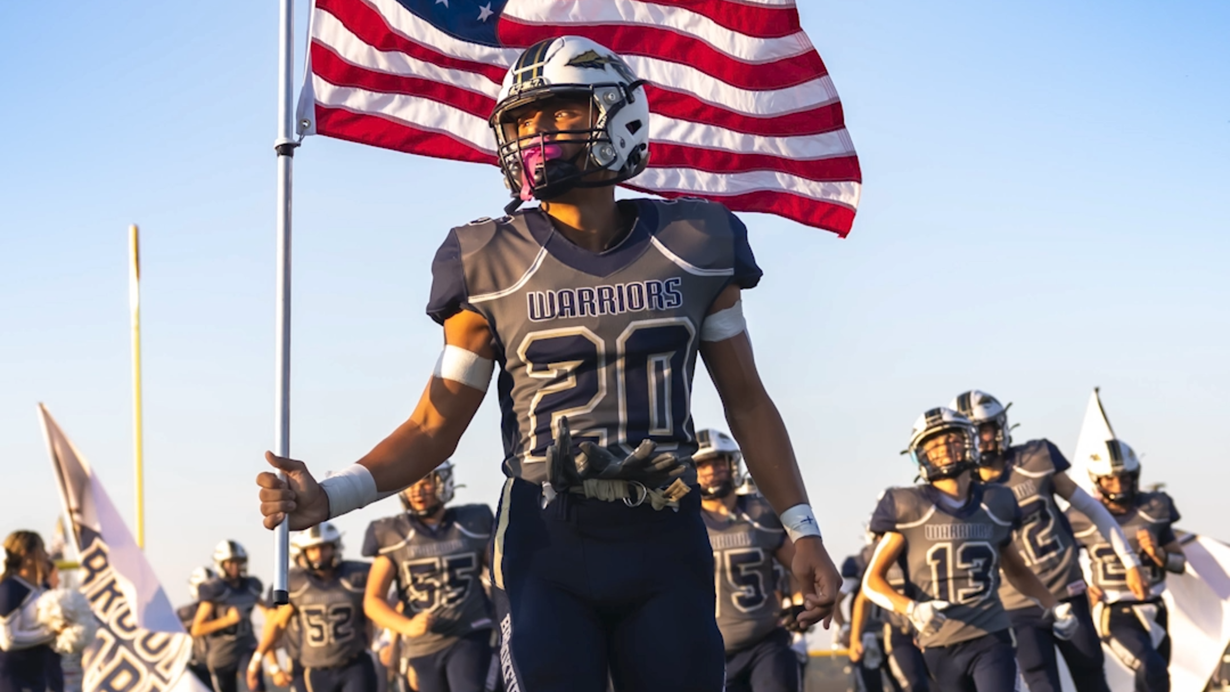 2026 Brookfield High School football schedule and facts