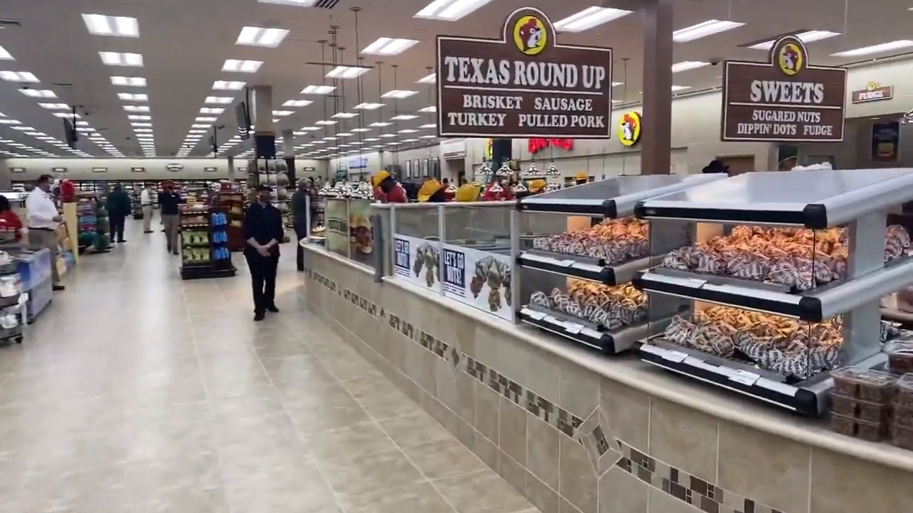 New Buc-ee’s in South MS expected to draw more people than Yellowstone