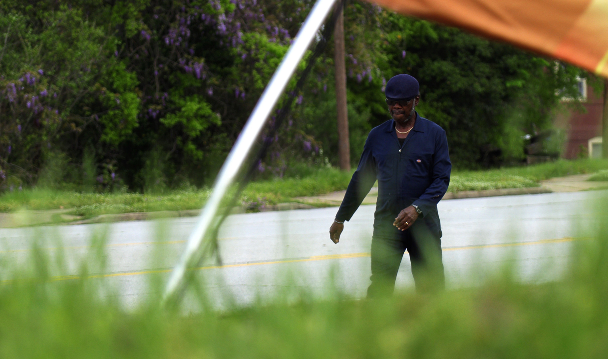 Local pastor marks Claflin milestone, calls for 90 days of fasting, prayer