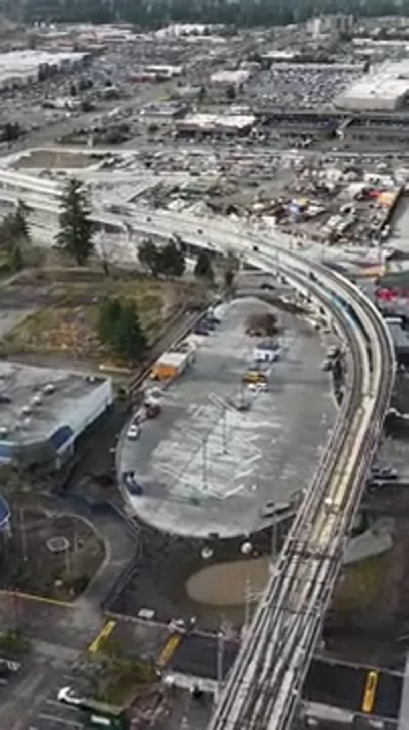 You’ll soon see light-rail trains arriving in Federal Way. When will you be able to ride?