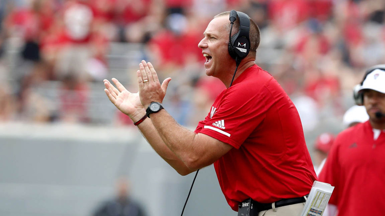 NC State is undefeated heading into the Clemson game. The Pack has been there before.