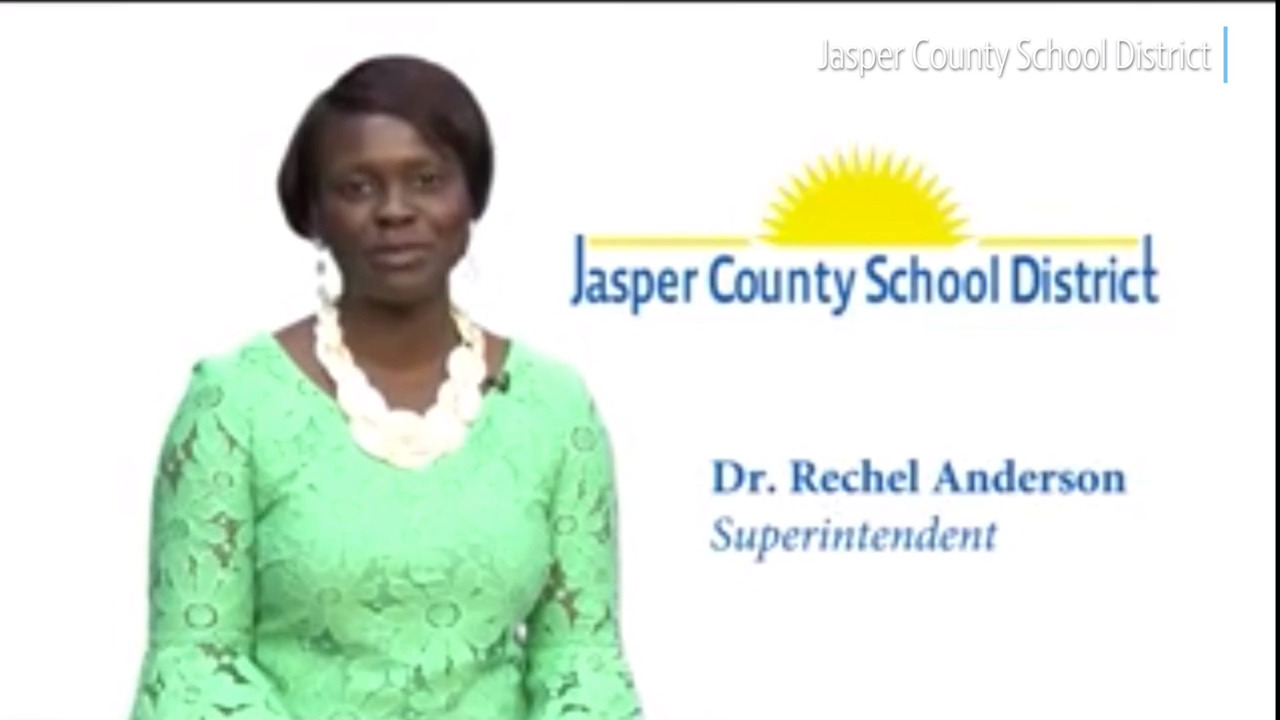 Jasper Co. super introduces herself after a 6-month stint in Florence County district
