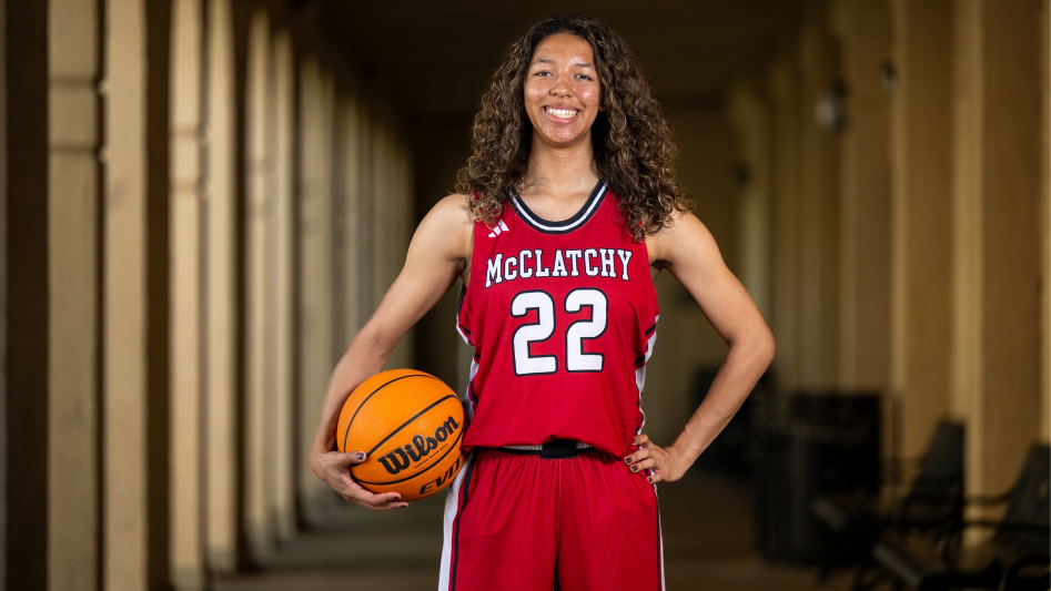 Bee’s Best: Meet Nina Cain, leader of McClatchy High girls basketball